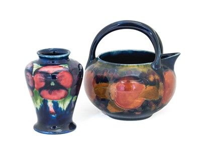 Lot 86 - William Moorcroft (1872-1945): A Pomegranate...