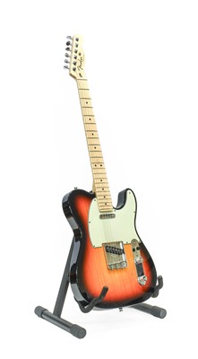 Lot 61 - Fender Custom Shop S1 Classic Telecaster Electric Guitar