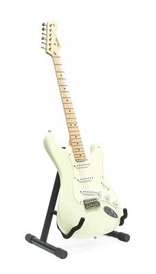 Lot 64 - Fender Stratocaster Custom Shop Eric Clapton Signature Electric Guitar