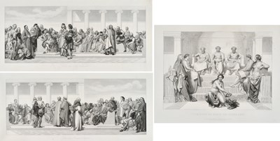 Lot 321 - After Paul Delaroche (1797-1859) French An...