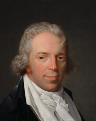 Lot 874 - Attributed to Henri-Pierre Danloux (1753-1809)...