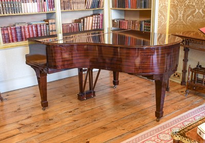 Lot 893 - Steinway & Sons: A 5'7" Mahogany-Cased Model M...