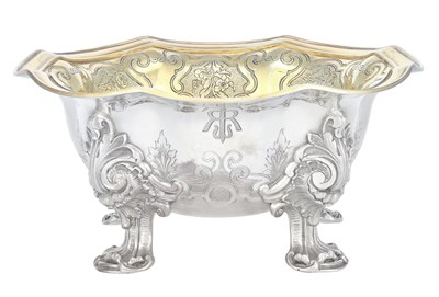 Lot 812 - A French Silver Bowl