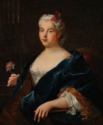 Lot 956 - Manner of François de Troy (1645-1730) French...