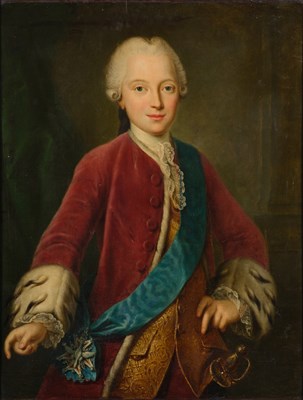 Lot 570 - Circle of Pietro Antonio Rotari (1707-1762)...