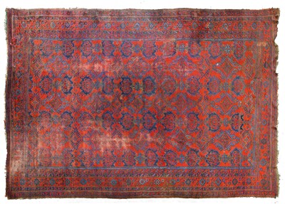 Lot 112 - Ushak Carpet Central West Anatolia, Circa 1910...