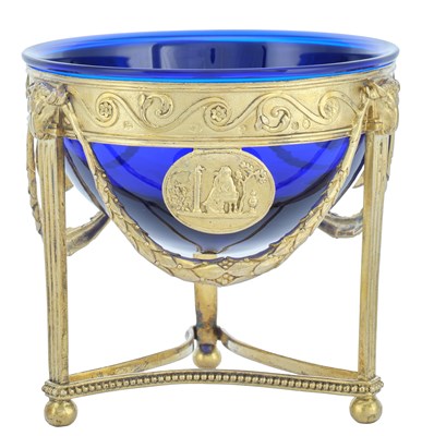 Lot 780 - A George III Silver-Gilt Bowl