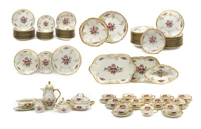 Lot 311 - A Rosenthal "Ivory" Porcelain Dinner and...