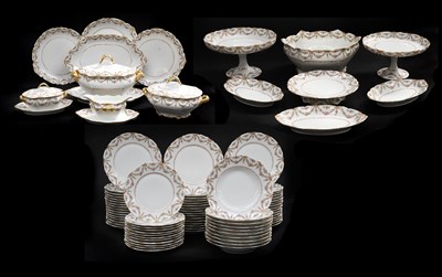Lot 981 - An Extensive Limoges Porcelain Dinner and...