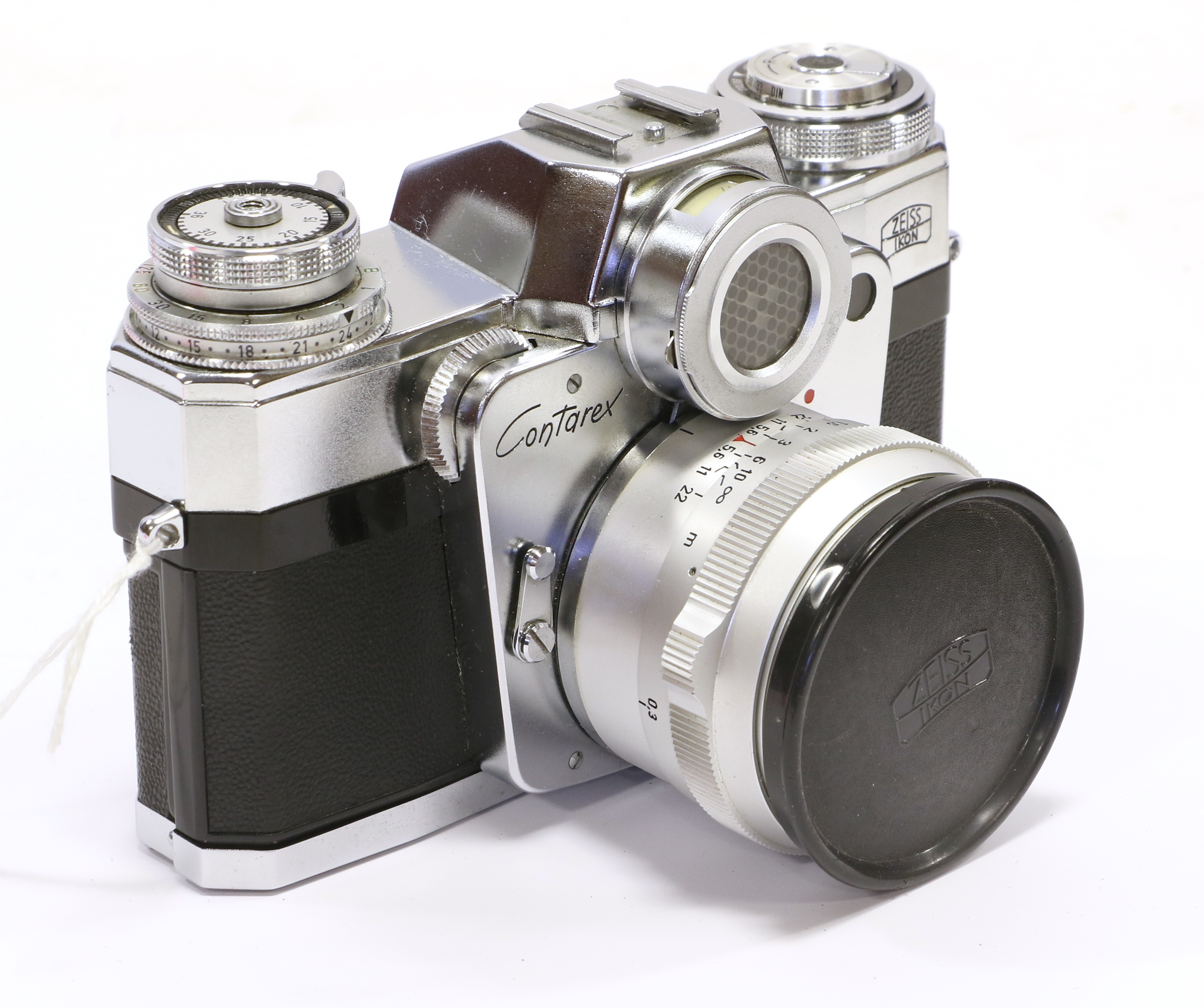 フィルムカメラ ZEISS IKON Contarex Bullseye Planar 50mm 3081369-0.jpg?v=63861579484433