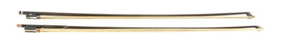 Lot 36 - Violin Bow Stamped 'Vuillaume'