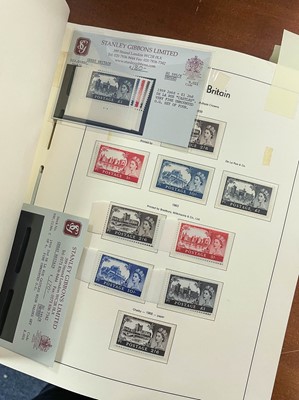 Lot 36 - Great Britain