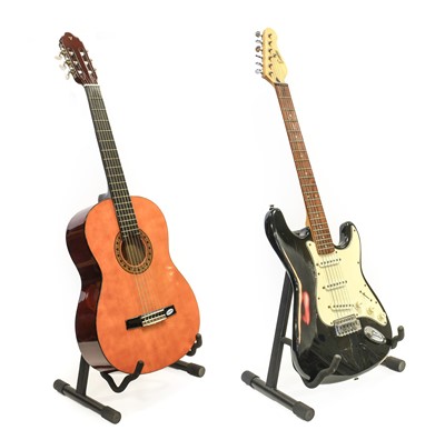 Lot 60 - Encore Electric Guitar