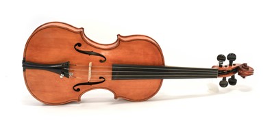 Lot 7 - Violin