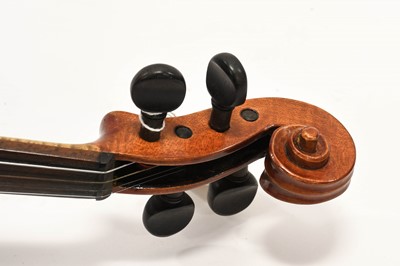 Lot 10 - Violin