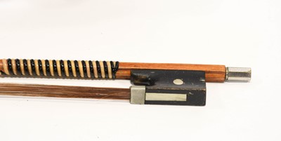 Lot 10 - Violin