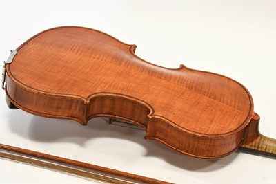 Lot 10 - Violin