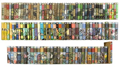Lot 83 - The New Naturalist Series. A broken run of one...