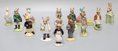 Lot 63 - Beswick Beatrix Potter 'Jemima and her...