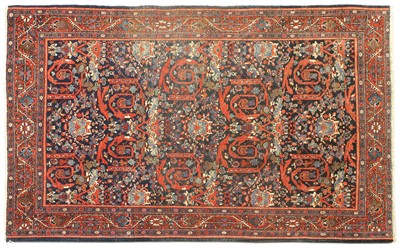 Lot 1115 - Feraghan Rug West Iran, circa 1930 The...