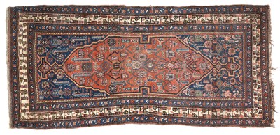 Lot 1117 - Bidjar Rug Iranian Kurdistan, Circa 1910 The...