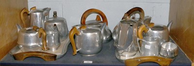 Lot 76 - A Collection of Various Picquotware Teawares...