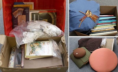 Lot 44 - Collection of Various Reference Books,...