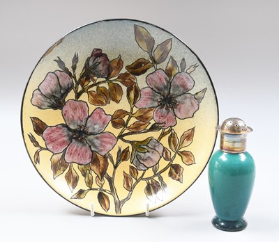 Lot 16 - Christopher Dresser (Scottish, 1834-1904) for...