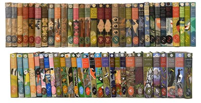 Lot 88 - The New Naturalist Series. A broken run of...