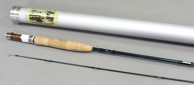 Lot 3081 - A RL Winston IM6 Fly Rod