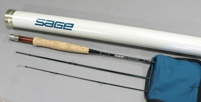 Lot 3082 - A Sage SP Graphite IV Fly Rod