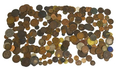 Lot 68 - A Collection of British and World Coins,...