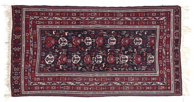 Lot 178 - Afshar Soumakh Southwest Iran, Modern The...