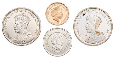 Lot 195 - Gibraltar, Sovereign 2020, The 100th...
