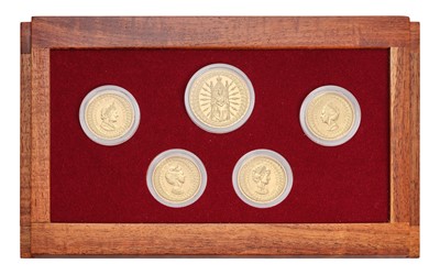 Lot 203 - Australia, The Royal Ladies Gold Coin and...