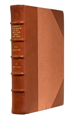Lot 57 - Skelton (R. A.). County Atlases of the British...