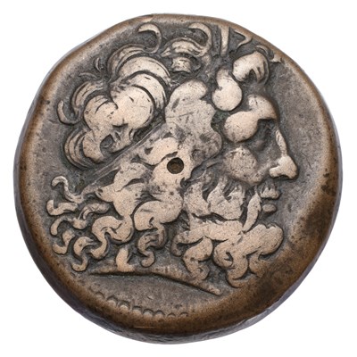 Lot 1 - Ptolemaic Kingdom of Egypt, Ptolemy III...
