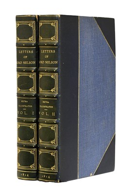 Lot 43 - Nelson (Horatio, Viscount). The Letters of...