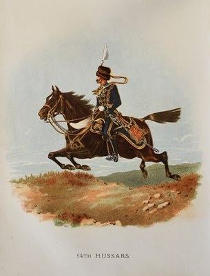 Lot 42 - Military. [Booth (John)]. The Battle of...