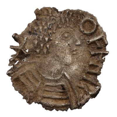 Lot 8 - Kingdom of Mercia, Offa, Penny, Light Coinage,...