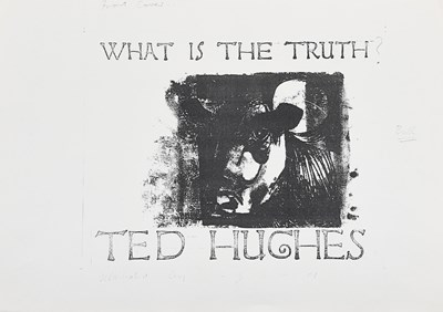 Lot 22 - Hughes (Ted) and Lloyd (R.J., illustrator)....