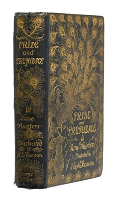 Lot 91 - Austen (Jane). Pride and Prejudice. London:...