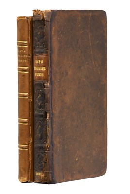Lot 83 - Ray (John). A Collection of English Words Not...