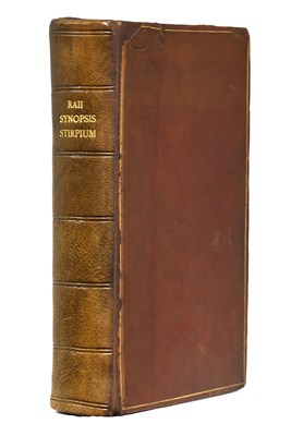Lot 81 - Ray (John). Synopsis Methodica Stirpium...