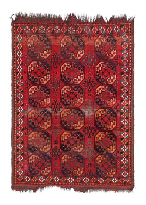 Lot 1011 - Ersari Carpet Middle Amu Darya Region,...