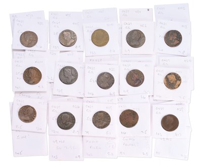 Lot 29 - A Collection of George II Contemporary...