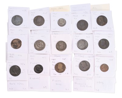 Lot 28 - A Collection of George II Contemporary...