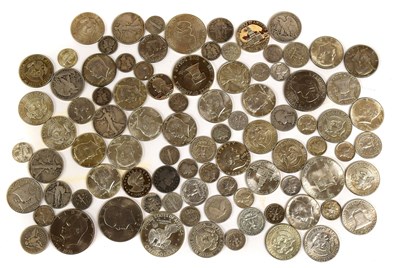 Lot 98 - USA, Assorted 20th Century Coinage; the vast...
