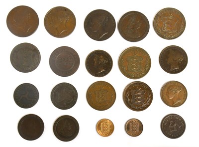 Lot 64 - Channel Islands and Isle of Man, assorted...
