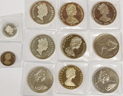 Lot 65 - Channel Islands and Isle of Man, Assorted...